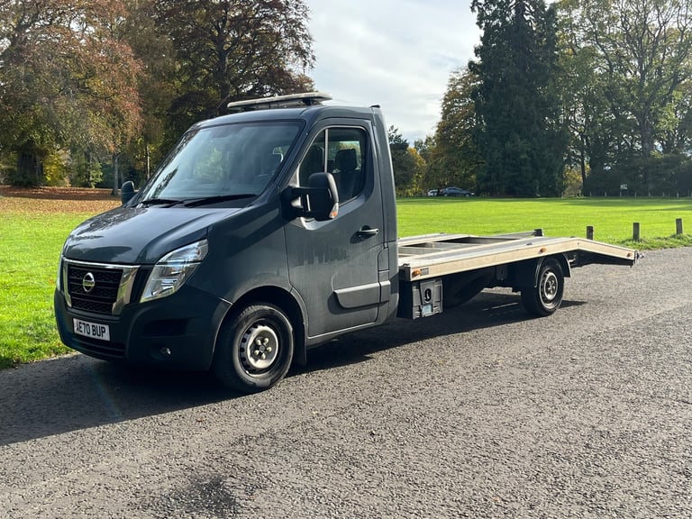 Nissan, NV400,  2020, 3.5 tonne , recovery truck 