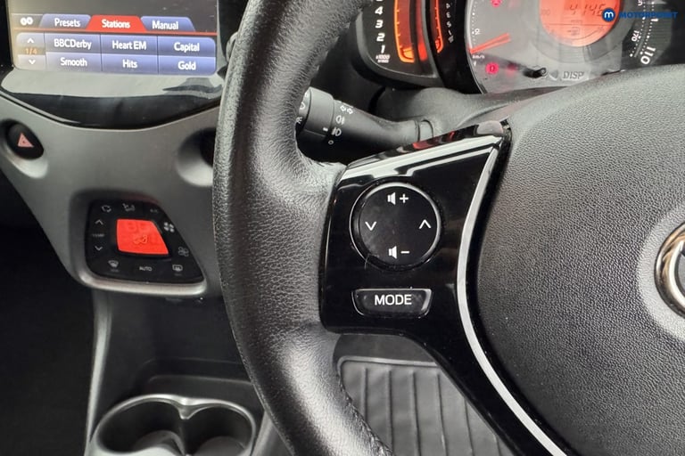 2018 Toyota AYGO 1.0 VVT-i X-Press 5dr Hatchback Petrol Manual