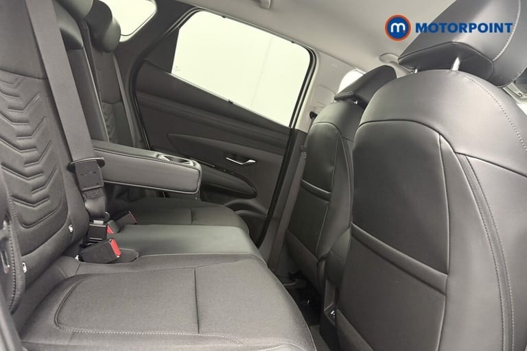 2025 Hyundai TUCSON 1.6T Premium 5dr SUV Petrol Manual
