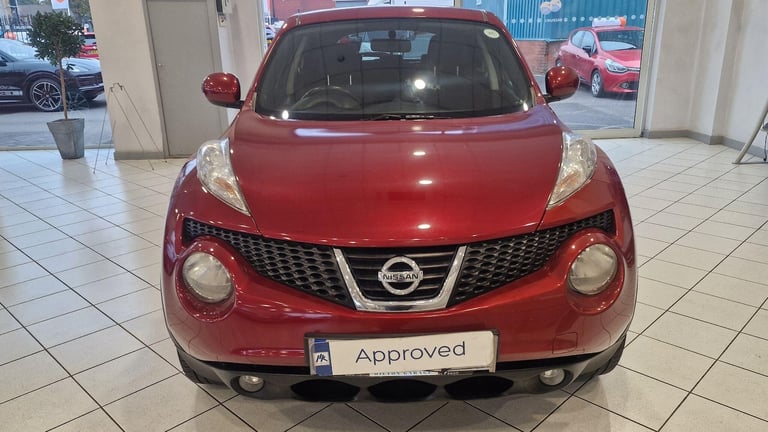 2013 Nissan Juke 1.6 Acenta Premium Euro 5 (s/s) 5dr HATCHBACK Petrol Manual