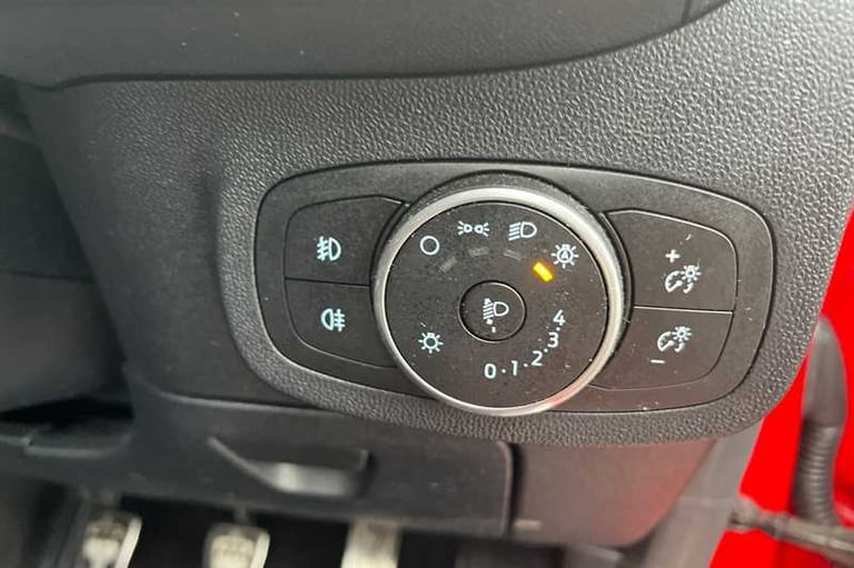 2020 Ford Fiesta 1.0 EcoBoost 95 ST-Line Edition 5dr HATCHBACK PETROL Manual