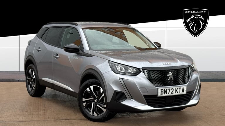 image for 2022 Peugeot 2008 1.2 PureTech 130 Allure Premium+ 5dr EAT8 Petrol Estate Estate Petrol Automatic