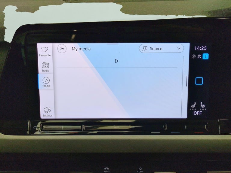 2022 Volkswagen Golf 1.5 TSI 150 Life 5dr HATCHBACK PETROL Manual