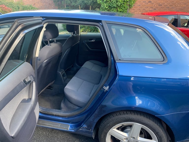 Audi, A3, Hatchback, 2006, Manual, 1595 (cc), 5 doors