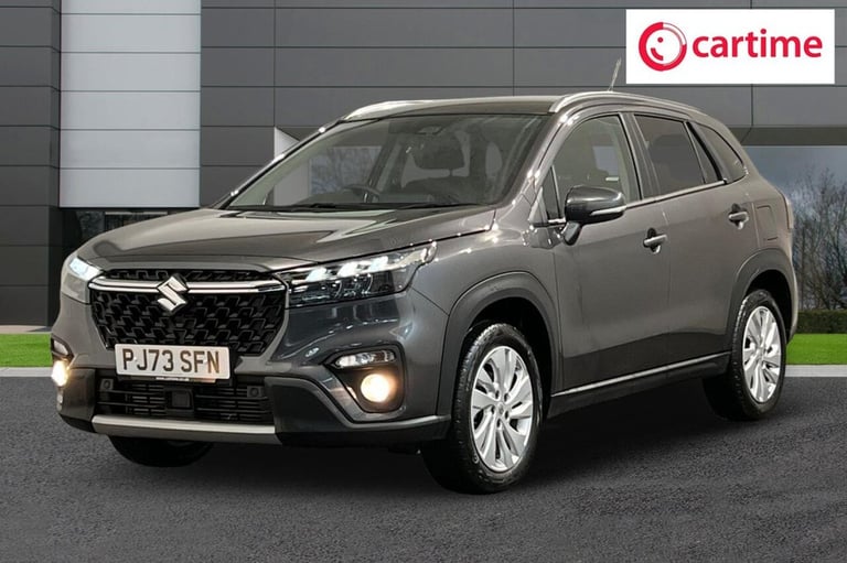 2023 Suzuki SX4 S-Cross 1.4 Boosterjet 48V Hybrid Motion 5dr HATCHBACK PETROL Manual