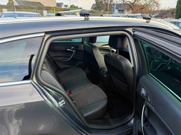 2013 Vauxhall Insignia 2.0 CDTi [160] ecoFLEX SE Nav 5dr [Start Stop] ESTATE DIESEL Manual