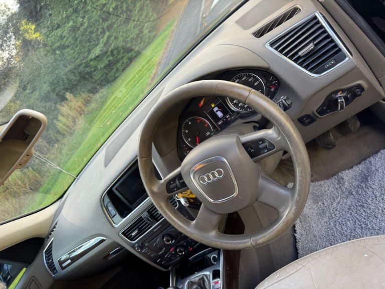 Audi, Q5, Estate, 2009, Manual, 1968 (cc), 5 doors