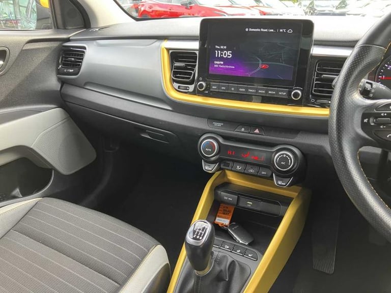 2023 Kia Stonic 1.0T GDi 99 Quantum 5dr Manual SUV Petrol Manual