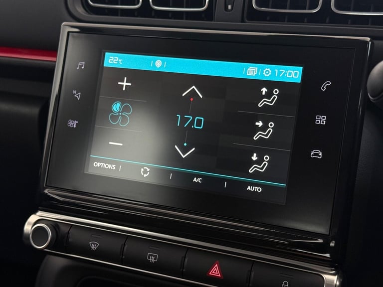 2018 Citroen C3 1.2 PureTech 82 Flair Nav Edition 5dr HATCHBACK PETROL Manual