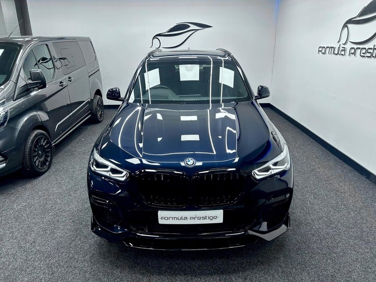 2022 BMW X5 3.0 45e 24kWh M Sport Auto xDrive Euro 6 (s/s) 5dr ESTATE Petrol/Electric Hybrid Auto...