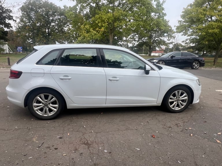 2014 Audi A3 Sports Petrol Automatic
