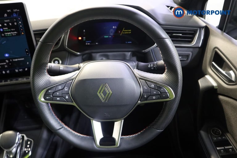 2024 Renault Symbioz 1.6 E-Tech FHEV 145 Techno Esprit Alpine 5dr Auto SUV Hybrid Automatic