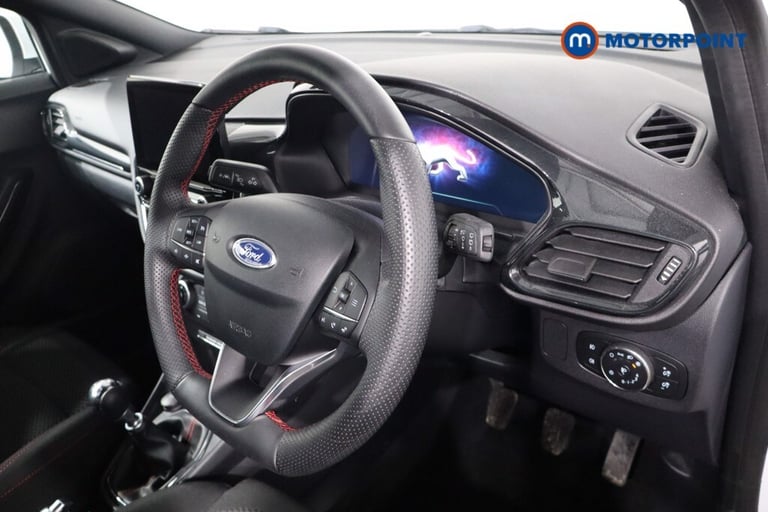 2023 Ford Puma 1.0 EcoBoost Hybrid mHEV ST-Line 5dr SUV Petrol Manual