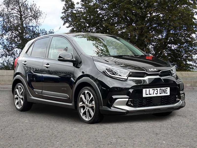 2023 Kia Picanto 1.0 X-LINE S 5DR AUTO Hatchback Petrol Automatic