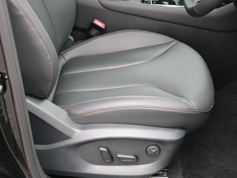 2025 MG MG HS 1.5 T-GDI Hybrid+ Trophy 5dr Auto ESTATE PETROL/ELECTRIC Automatic