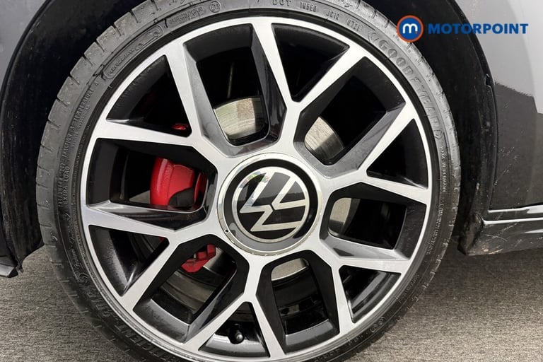 2021 Volkswagen up! 1.0 115PS Up GTI 3dr HATCHBACK PETROL Manual