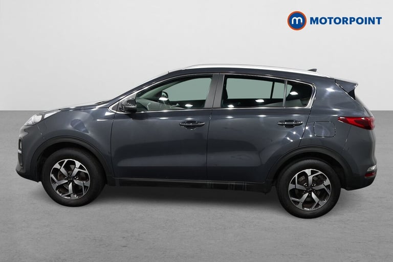 2021 Kia Sportage 1.6 GDi ISG 2 5dr SUV Petrol Manual