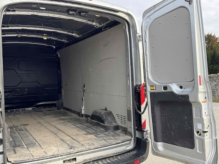 2022 Ford Transit 2.0 EcoBlue 185ps H2 Limited Van PANEL VAN DIESEL Manual