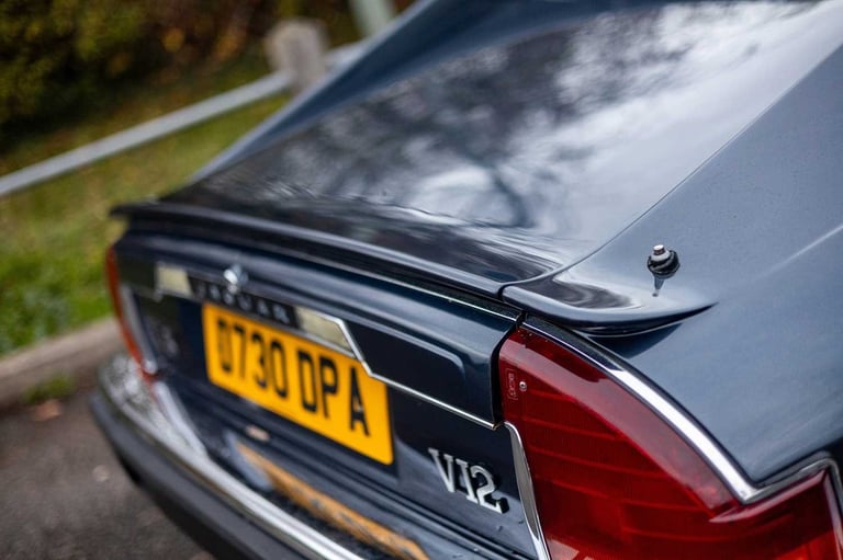 1986 Jaguar XJS 5.3 V12 HE Sports 2dr Auto (1986) SALOON Petrol Automatic