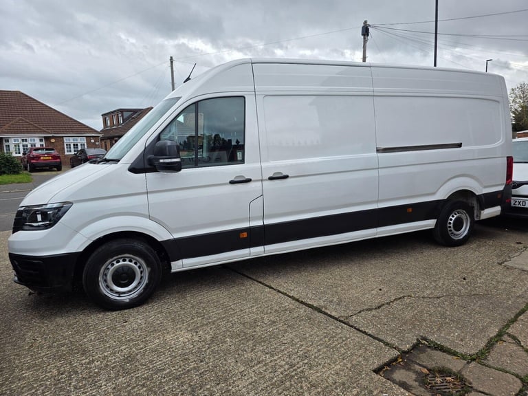 2019 Volkswagen Crafter 2.0 TDI 140PS Startline High Roof Van PANEL VAN DIESEL Manual