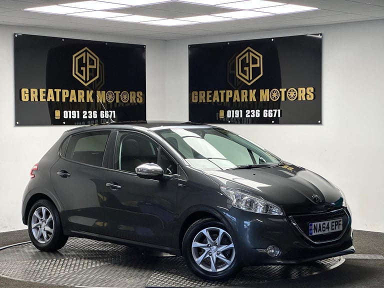2014 Peugeot 208 1.4 HDi Style Euro 5 5dr HATCHBACK Diesel Manual
