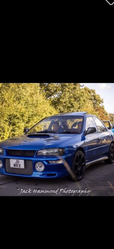 Subaru,Impreza WRX 1993, 1994 (cc)