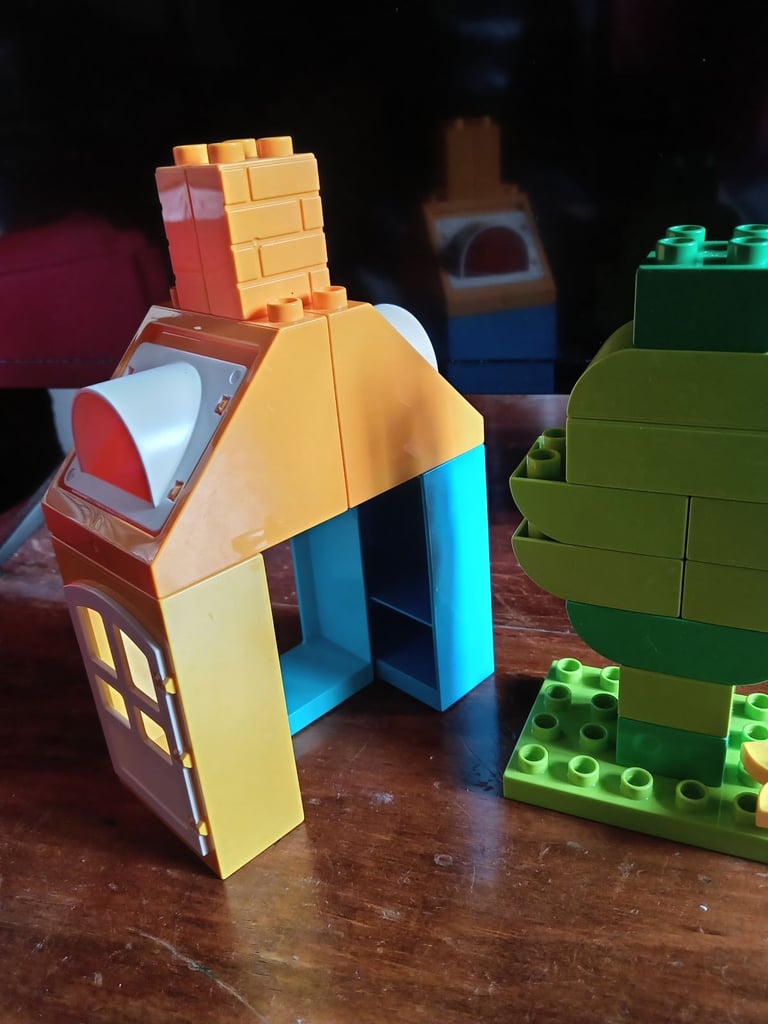 House Lego Duplo 