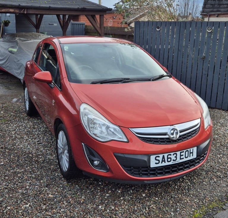 image for Vauxhall corsa 1.2 energy ac