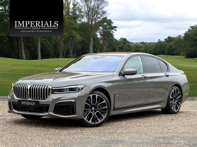 image for 2020 BMW 7 Series 3.0 730d M Sport Auto xDrive Euro 6 (s/s) 4dr SALOON Diesel Automatic