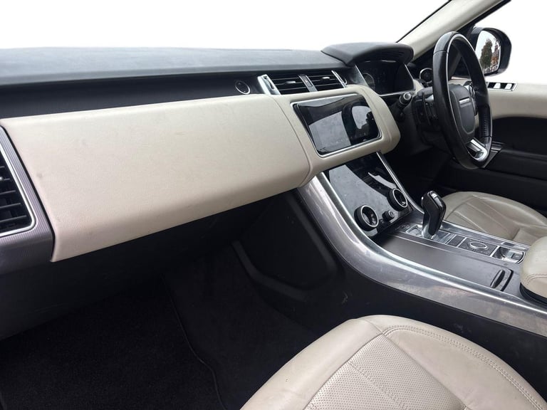 2018 Land Rover Range Rover Sport 3.0 SDV6 HSE 5dr Auto ESTATE DIESEL Automatic