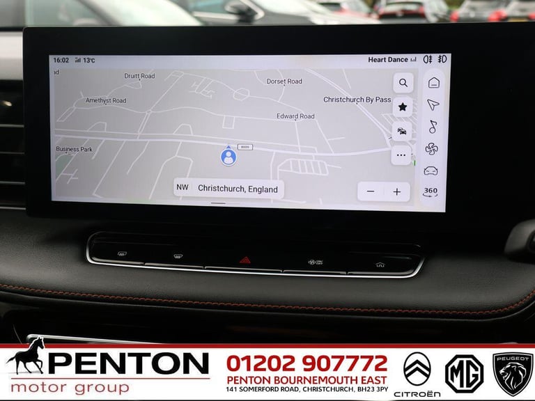 2024 MG MG HS 1.5 T-GDI Trophy DCT Euro 6 (s/s) 5dr ESTATE Petrol Automatic