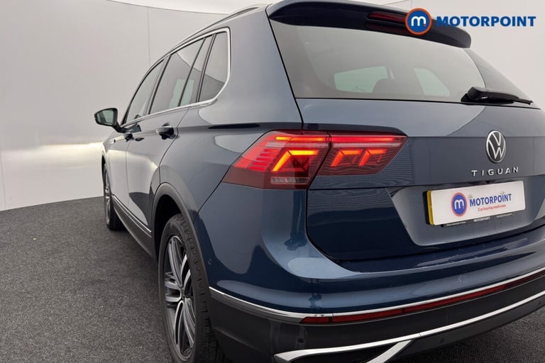 2021 Volkswagen Tiguan 1.5 TSI 150 Elegance 5dr DSG SUV Petrol Automatic