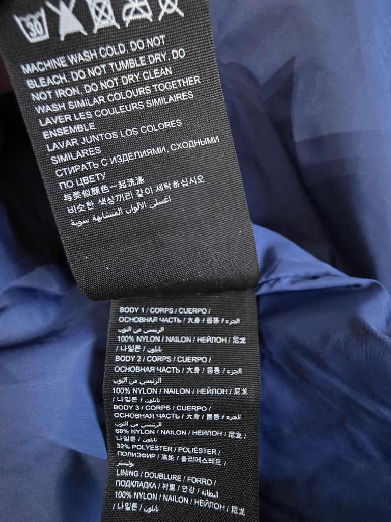 Womens premium superdry coat