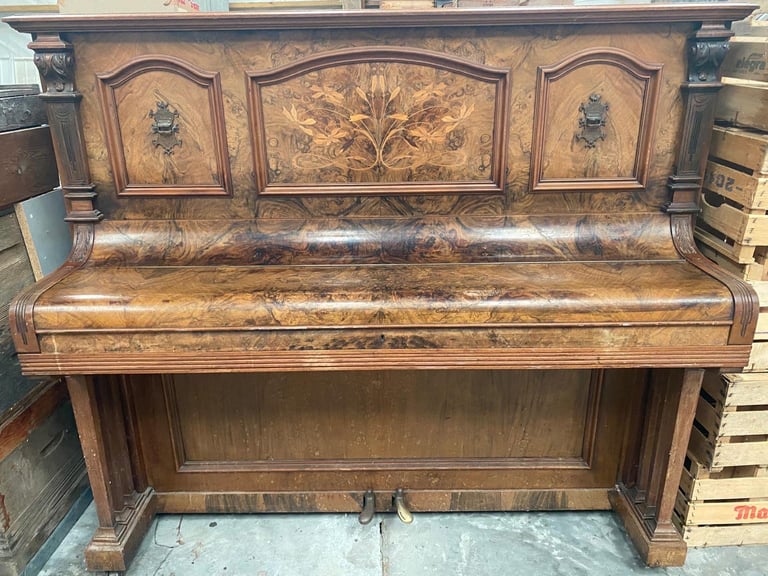Antique piano free for pickup