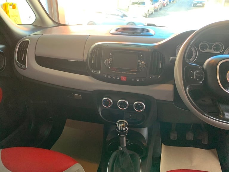 Fiat 500L 1.3 MultiJet Easy MPV 5dr Diesel Manual Euro 5 (s/s) (85 bhp)