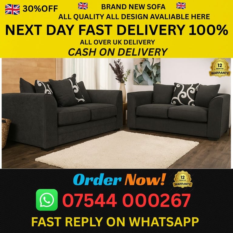 image for Luxury Sofas for Less – Big Savings, Big Comfort