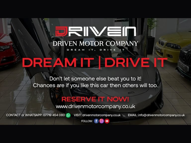 BMW 3 SERIES 330d M Sport 4dr Step Auto + H&amp;K AUDIO + FREE DELIVERY!