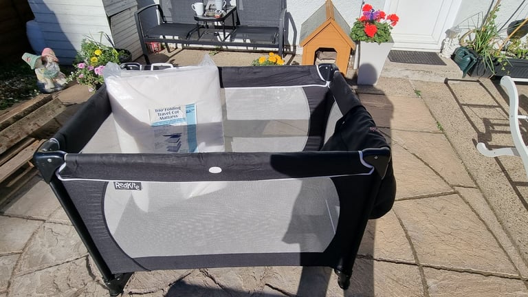 image for Redkite Travel Cot