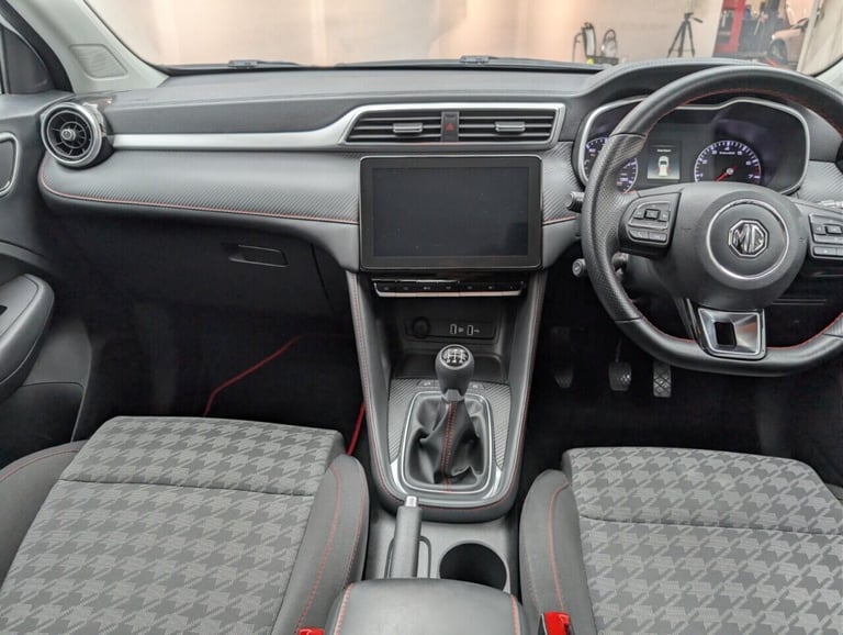 2023 MG MG ZS 1.5 VTi-TECH Excite SUV 5dr Petrol Manual Euro 6 (s/s) (106 ps) - APPLE CAR HATCHBA...