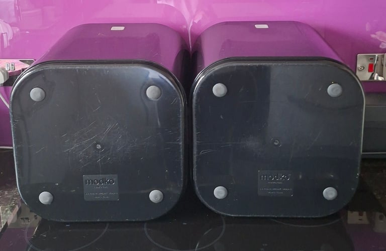 Modko Modkat Black Compact Top Entry Cat Litter Box, 2 Available