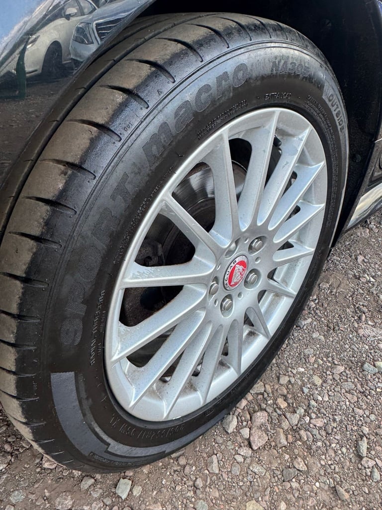 2015 Jaguar XE 2.0d R-Sport 4dr SALOON Diesel Manual