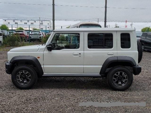image for Suzuki jimny nomade 1.5 auto 4wd pearl new japanese import delivery miles 2025