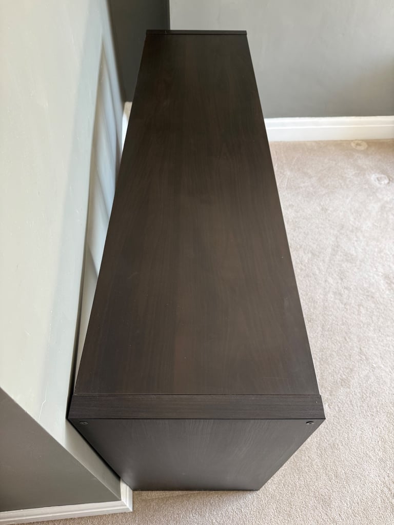 IKEA KALLAX shelving unit