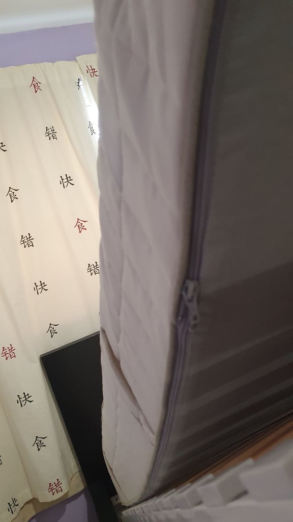 Bed double size