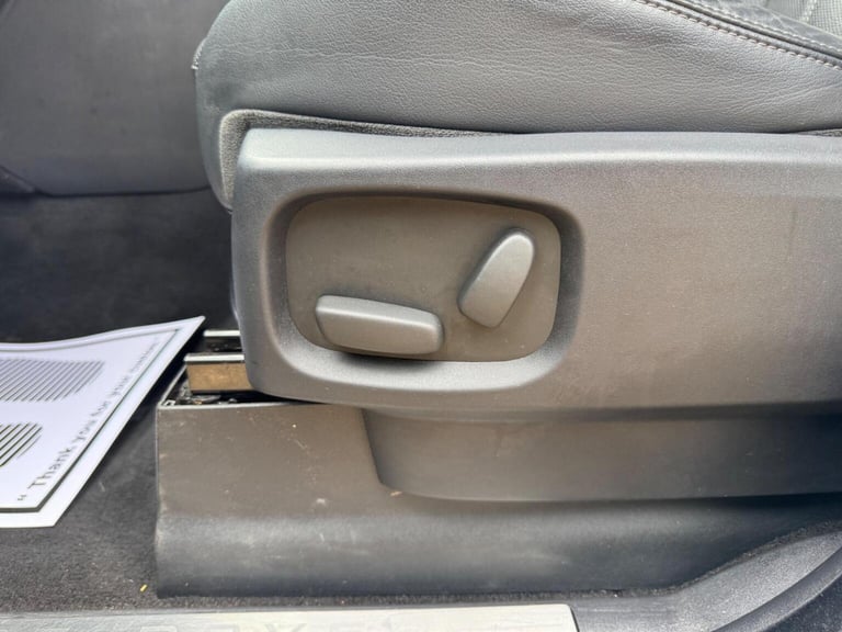 LAND ROVER RANGE ROVER SPORT 3.0 SD V6 HSE Black Auto 4WD Euro 5 5dr 2013