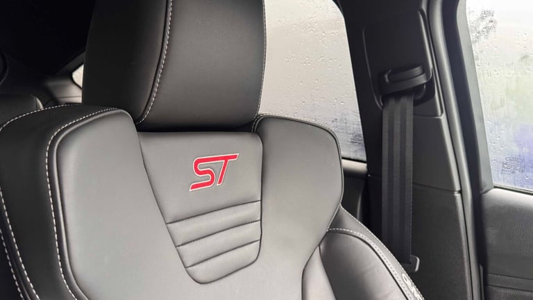  Ford Focus 2.0T EcoBoost ST-3 5dr Hatchback Petrol Manual