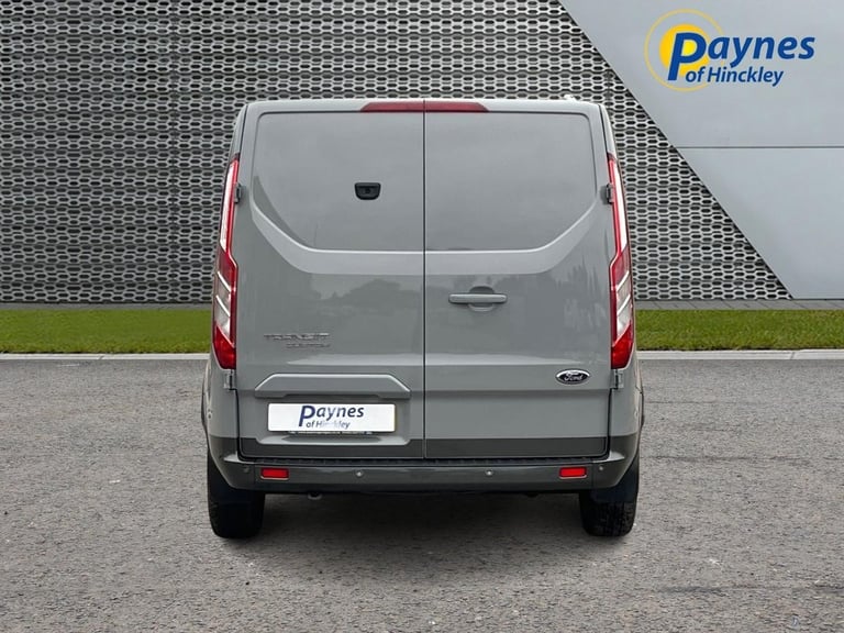 2024 Ford Transit Custom Active 300 L1 SWB 130ps Manual in Grey Matter
