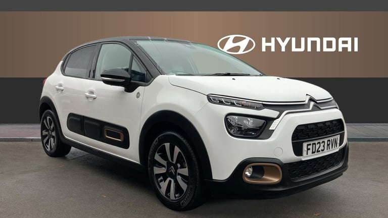 2023 Citroen C3 1.2 PureTech C-Series Edition 5dr Petrol Hatchback Hatchback Petrol Manual