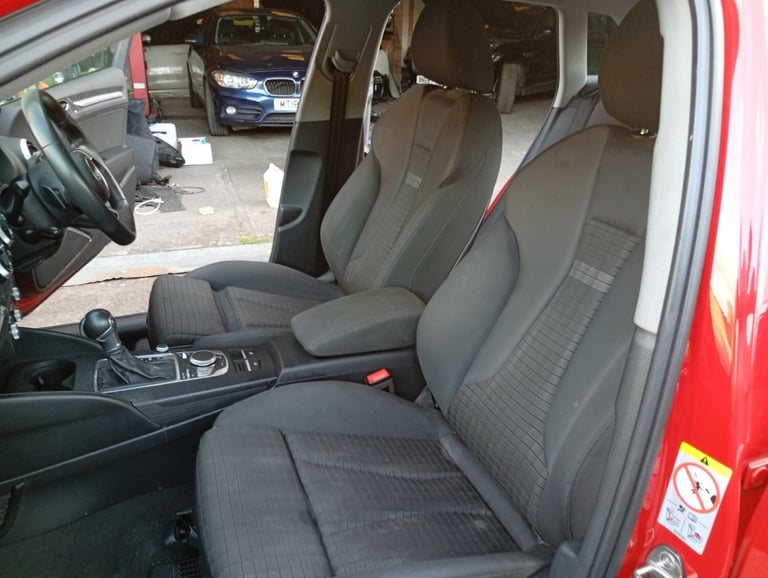 2018 AUTOMATIC AUDI A3 REPAIRABLE SALVAGE 