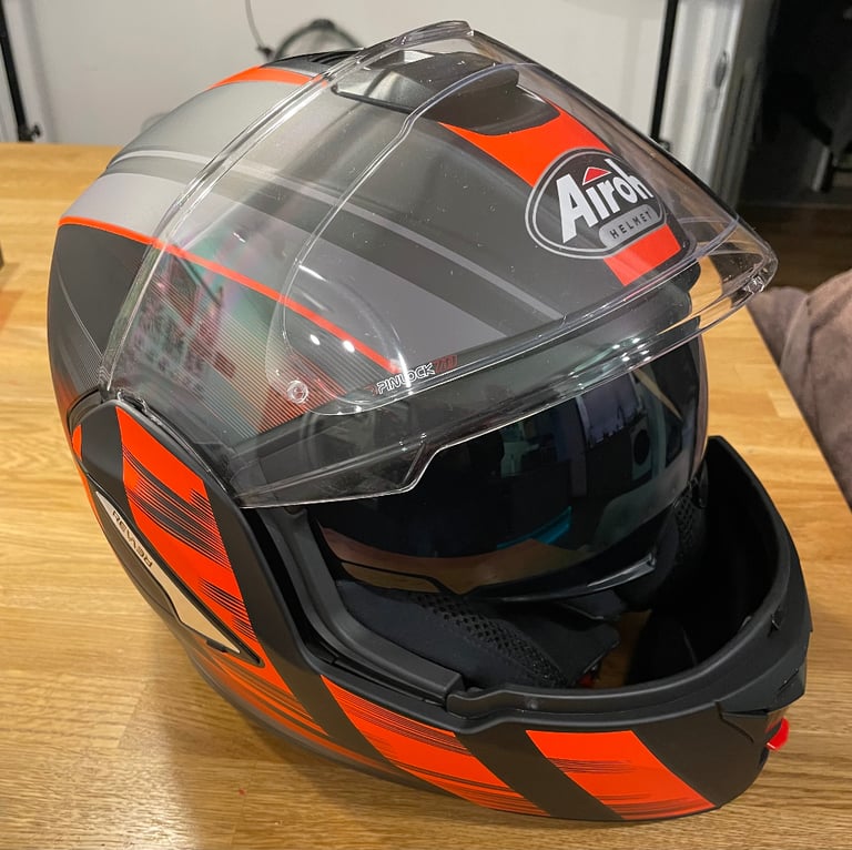 New Airoh rev19 fliptop size XL (offers)
